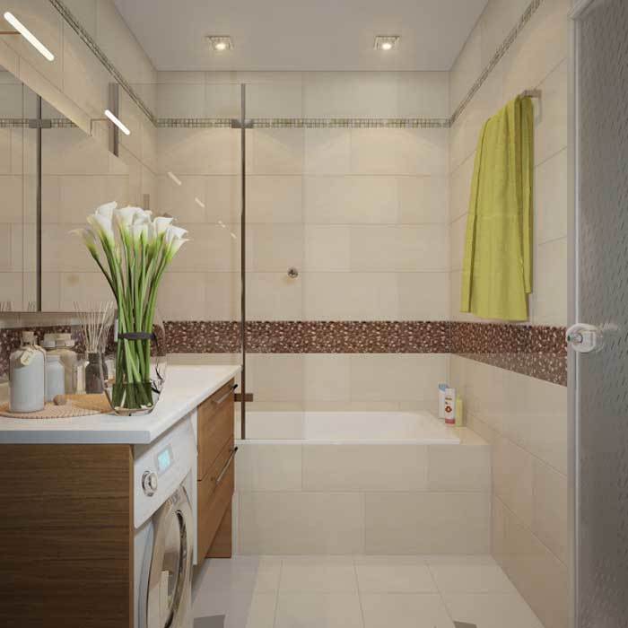 Badezimmer Design 6 qmFoto der besten Projekte