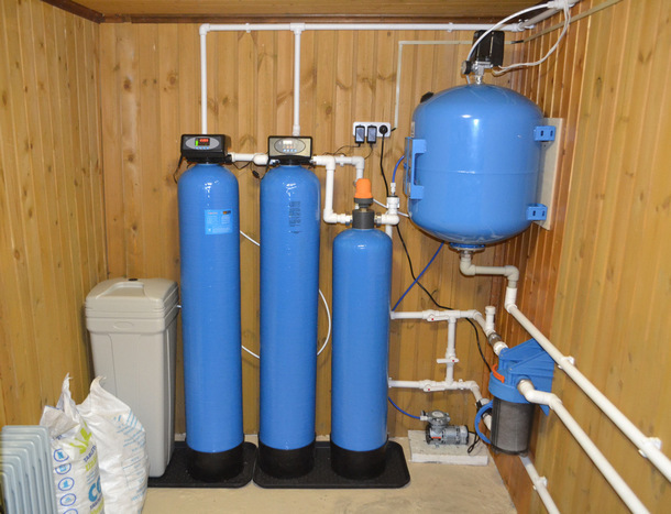 Vodní filtry pro venkovský dům ze studny a studny, který z nich koupit?