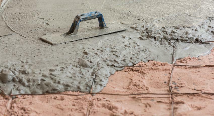 Avjämningsmassa med expanderad lera: hemligheterna med att skapa en varm bas