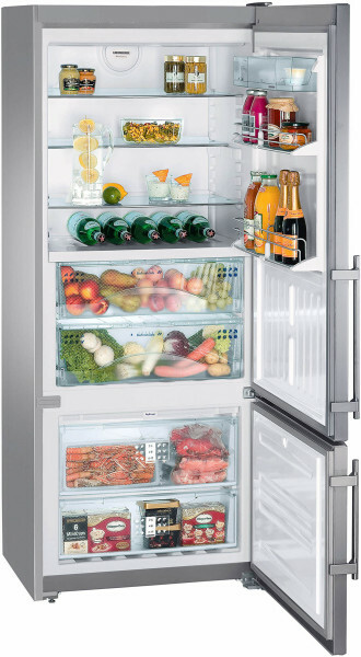Refrigerator - the most important element of the kitchen