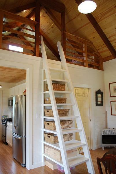 Maximálna dĺžka príst drevených rebríkov by nemala presiahnuť 5 metrov