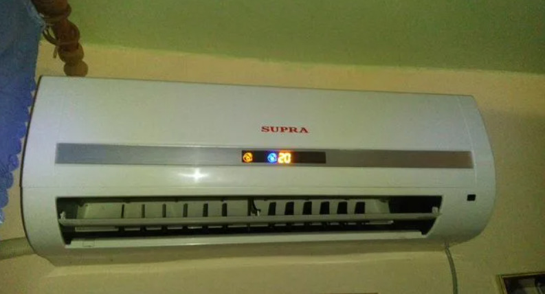 air conditioner unit size