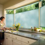 Blinds in de keuken: stijlvolle decor element in het interieur