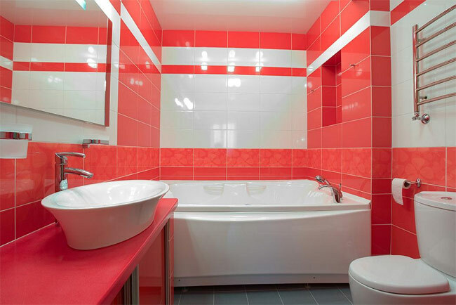 bath and toilet Design