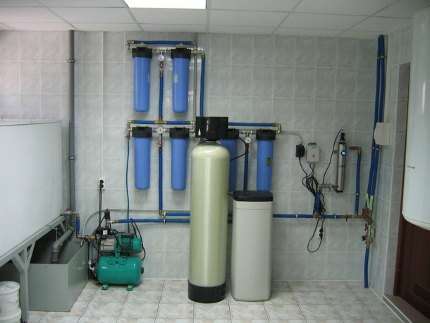 Los mejores sistemas de filtración de agua