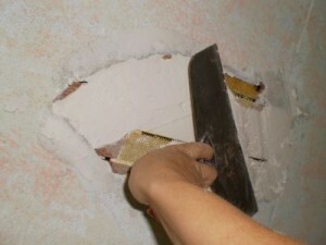 Thickness improved plaster
