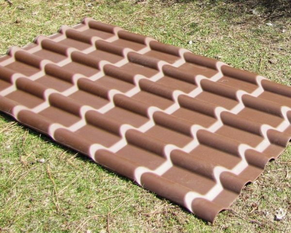 Sales can be found in the form of sheets of roofing shingles