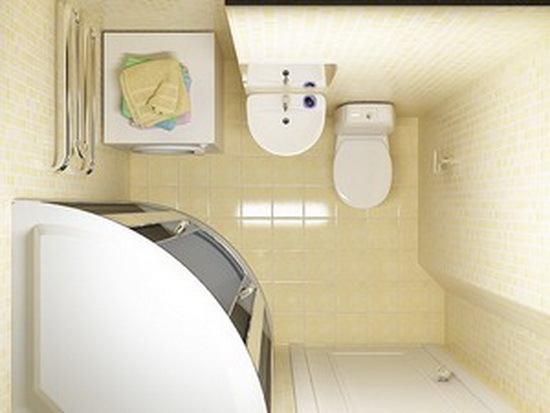 Bathroom design small room