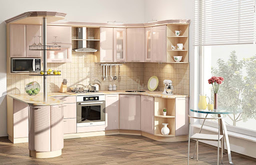 Features of the choice of kitchen furniture