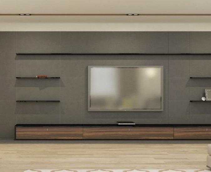 Dotare il salotto, è importante riflettere su ogni dettaglio nella progettazione della stanza, compresa la posizione del televisore