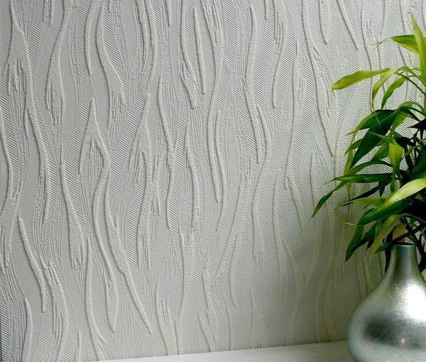 Reliability and exquisite design of vinyl wallpaper attracts the attention of those who value excellent quality at an affordable price