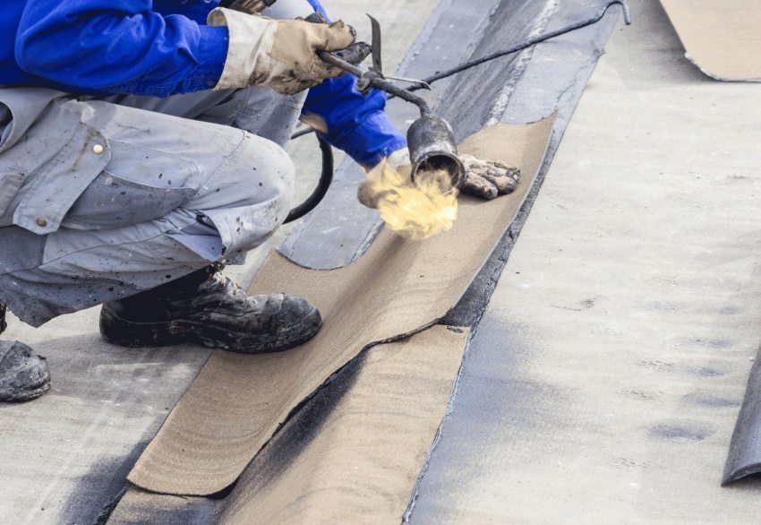 Petroleum bitumina voor de bouw, dakbedekking (GOST)
