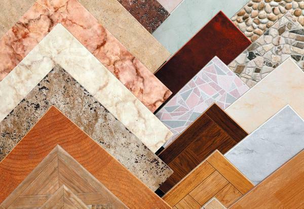 Používanie rozsiahlu paletu farieb keramických dlaždíc môžete ľahko vytvoriť unikátny a jedinečný interiér kuchyne