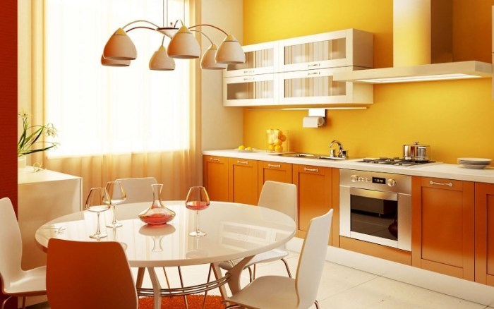 Lusteri za kuhinje dizajn interijera: kako odabrati kuhinjski luster?