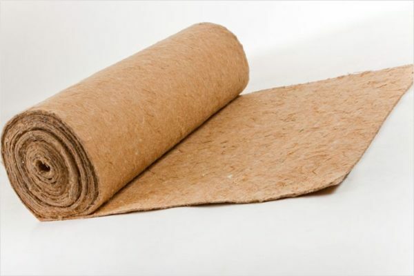 Density jute padding is determined by the weight per square meter of material