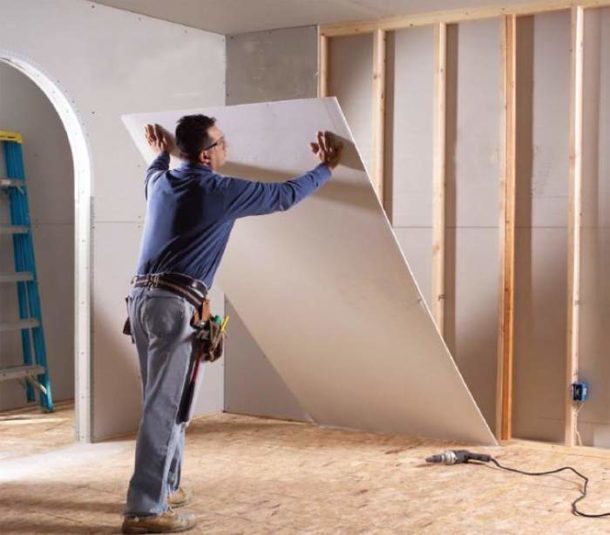 Caixa de madeira para drywall: vantagens e desvantagens