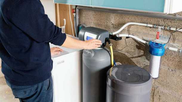 TOP-5 filters voor het reinigen en verminderen van de waterhardheid