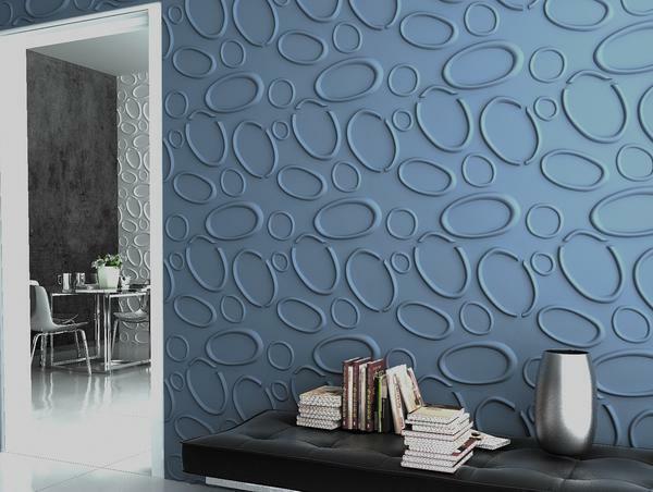 Dekorative paneler har høje specifikationer og er designet til høj-kvalitet efterbehandling af lokaler