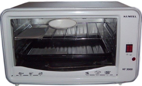Compact ovens: electric mini oven