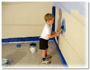 Repair the walls with his own hands: technology, insulation, trim plasterboard