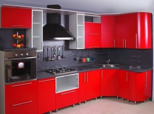 Ideje za prenovo kuhinje 12 in 10 kvadratnih metrov: kako narediti lep dizajn v brezhnevki