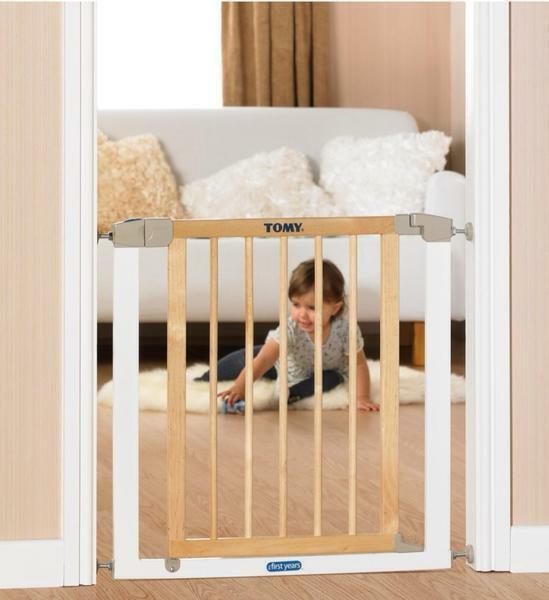 Bezpečnostné brána pre deti od "Ikea" obchodnej siete vysokú úroveň ochrany životného prostredia