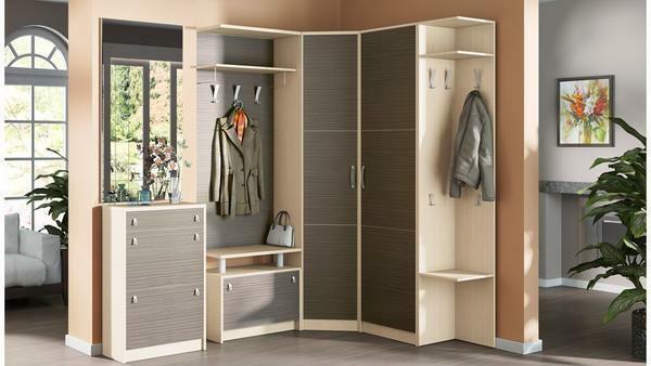 You can find the perfect corner cabinet in a specialized store or in special catalogs