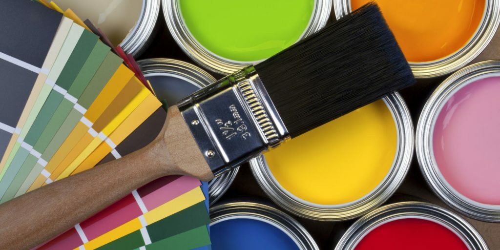 Choosing a paint: 5 important points to pay attention to